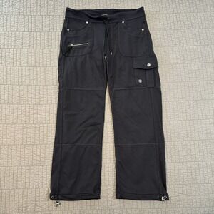 Athleta Black Track Pants